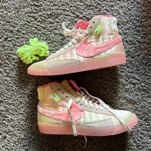 Size 8.5 Nike Blazer Mid Rebel